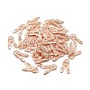 Tibetan Style Alloy Pendants TIBE-Q070-16RG-NR-6