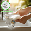4Pcs 4 Styles Microfiber Cleaning Cloth AJEW-WH0645-005-7