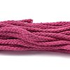 Braided Cotton String Threads for Crafts Knitting Making OCOR-A009-01K-2
