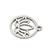 201 Stainless Steel Pendants STAS-I359-04P-2