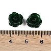 Synthetic Coral Carved Beads CORA-M001-07T-3