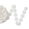 Polyester Lace Trim OCOR-TAC0008-18-15