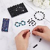 3 Strands Handmade Polymer Clay Beads Strands CLAY-SC0001-67A-3