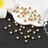 SHEGRACE Brass Beads XGRPCH379-194G-4