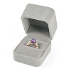 Velvet Ring Boxes CON-TAC0006-10B-1