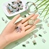 30Pcs Baking Varnish Glass Beads GLAA-YW0005-03A-4