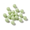 Luminous Candy Color Glass Bead LS-GLAA-E031-01B-01-2