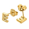 304 Stainless Steel Stud Earrings EJEW-I316-01G-E-2