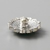Alloy Snap Buttons FIND-WH0145-72B-2