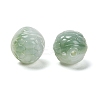 Two-tone Opaque Acrylic Beads OACR-G037-02E-2