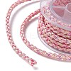 Braided Nylon Cord NWIR-G019-01Y-3