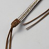 Imitation Leather Southwestern Cowboy Hat Band FIND-WH20003-44B-2