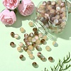 100Pcs Resin Beads RESI-YW0004-59A-5
