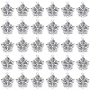 60Pcs Tibetan Style Zinc Alloy Connector Charms FIND-SC0006-52-1