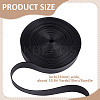 PU Leather Ribbon OCOR-WH0101-108C-01-2