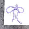 Baking Paint Alloy Pendants LS-FIND-G080-02F-3