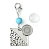 304 Stainless Steel Pendant Decoration HJEW-JM01549-4