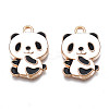 Alloy Enamel Pendants LS-PALLOY-N160-014-1
