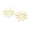 Brass Pendants KK-B134-26G-2