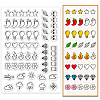 PVC Plastic Clear Stamps DIY-WH0631-0674-1