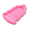 Mother's Day Mother Hug Baby Silicone Pendant Molds AJEW-M221-03C-4
