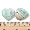 Natural Hemimorphite Pendants G-Z118-02-3