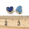 Ion Plating(IP) 304 Stainless Steel Enamel Beads STAS-B075-09G-03-3