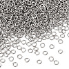 304 Stainless Steel Open Jump Rings STAS-TA0002-99A-3