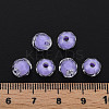 Transparent Acrylic Beads TACR-S152-17A-SS2114-4