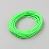 3M Hollow Pipe PVC Tubular Synthetic Rubber Cord RCOR-WH0003-05G-1