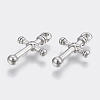 Tarnish Resistant 304 Stainless Steel Pendants STAS-P197-030P-2