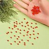 Preciosa® Crystal Beads Y-PRC-BB4-90040-200-4