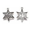 Tibetan Style Pendants LS-TIBEP-LF10571YKG-AS-FF-1