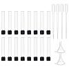 Glass Tube AJEW-BC0001-58-1