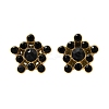 304 Stainless Steel Stud Earrings for Women EJEW-F361-12G-2