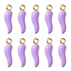Alloy Enamel Pendants X1-ENAM-N054-70D-1
