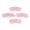 Acrylic Tube Beads X1-OACR-N137-03C-1