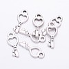 Tibetan Style Alloy Pendants LS-ECC071Y-NF-1