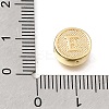 Brass Beads KK-E802-35G-E-3