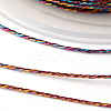 Round Metallic Thread MCOR-L001-0.4mm-18-2