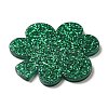 Saint Patrick's Day Theme Acrylic Pendants OACR-G028-01D-2