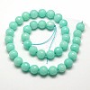 Natural Malaysia Jade Bead Strands LS-G-M103-6mm-01-4