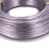Round Anodized Aluminum Wire AW-S001-2.5mm-06-3