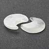 Natural Quartz Crystal Cabochons LS-X-G-A182-02F-2