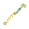 Alloy Dreadlocks Beads OHAR-JH00030-05-2