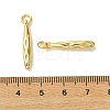 SHEGRACE Brass Pendants XGRQ3P016-618G-3