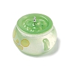Halloween Transparent Resin Pendants LS-CRES-B024-01P-02-3