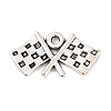 Tibetan Style Alloy Pendants TIBEP-R304-009AS-LF-1