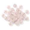 26Pcs Transparency Glass Beads GLAA-Q001-08A-2