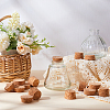 27Pcs 3 Style Cork Bottle Stoppers AJEW-GF0007-63-4